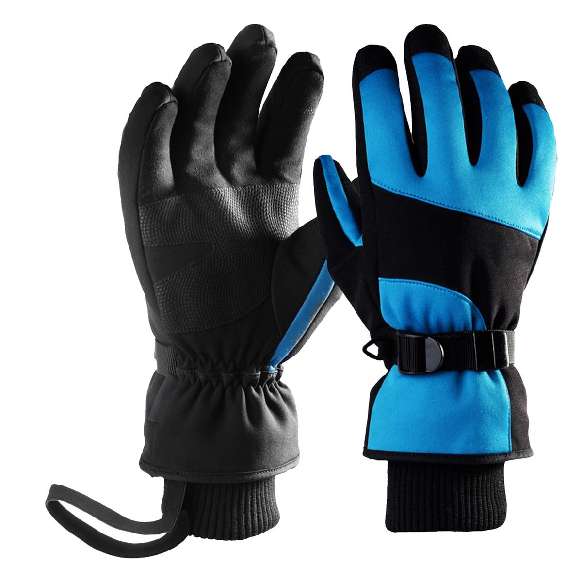 Ski Gloves Waterproof Cold-proof for Snow Gloves for Skiing Snowboarding