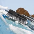 thumbnail image 3 of Ice Scraper Snow Brush Snow Scraper Head Snow Squeegee Head for Cars, Trucks, SUVs, Windshield, Window, 3 of 8