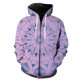 thumbnail image 1 of Sudadera con capucha y cremallera de mandala para hombre, divertida sudadera de manga larga, gran oferta 2024, moda hip hop, camisetas con estampado 3D, estilo Harajuku de gran tamaño., 1 of 6