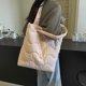 thumbnail image 2 of Bolso Puffer Tote Bag para Mujer Acolchado Color Sólido Bolsas Axilas, 2 of 9