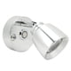 thumbnail image 3 of RV LED Luz De Lectura 12V 24V Brillo Ajustable Puerto USB Montaje En Pared Giratoria Brazo Flexible aleación Aluminio Para Caravana Barco Cabecera, 3 of 7