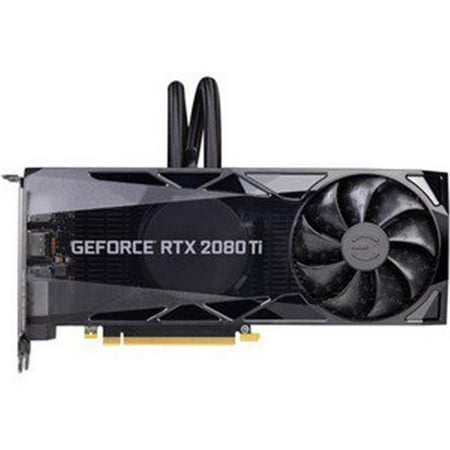 EVGA 11G-P4-2384-KR NVIDIA GeForce RTX 2080 Ti XC HYBRID Gaming