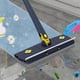 thumbnail image 2 of Hand-free Microfiber Mop Wet and Dry Cleaning Mop with Self Wring 360 Rotating Water Absorbent Mop, 2 of 5