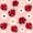 Cream Black, variant on Erosebridal Kawaii Bug Ladybug Full Size Comforter Sets,Lovely Daisy Flowers Bedding Comforter Set,Black Red,Black Reversible,3-Piece,1 Comforter and 2 Pillowcases