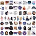 thumbnail image 5 of 60pcs Merchandise Stickers Book Graphic Waterproof Stick, 5 of 5