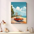 thumbnail image 2 of Daytona Beach Travel Canvas, Florida Canvas Print,Daytona Beach Canvas Wall Art,Florida Travel Wall Art, Travel Print, Travel Gift -103AZ372, 2 of 2