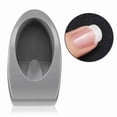 thumbnail image 4 of Nail Dip Powder Tray, French Dip Tray Dipping Powder Container Smile Line Maker French Nail Art Accessories Manicure Tools for Smile Line, 4 of 7