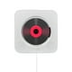 thumbnail image 2 of Reproductor De Cd Montable En La Pared Bluetooth Home Audio Boombox Usb Mp3 Reproductor De Música Regalo Para Niños Amigos Yuarrent EL017111-01, 2 of 5