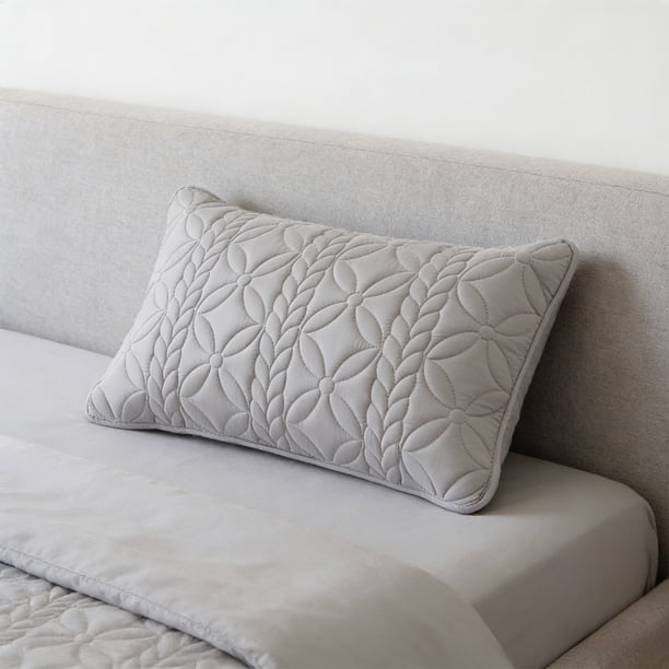 Waterproof And Stain-resistive Pillowcase Soft Skines-Friendly Pillow Cover Singles Pillowcase For Adults Extra-Large Size Suitable For Bedroom Bedding
