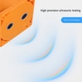 thumbnail image 4 of Tuya Smart Zigbee Ultrasonic Liquid Level Water Tank Monitor Sensor with Real-Time Alarms for IOS Android APP Control,1 * Water Tank Level Sensor 1 * Gateway, 4 of 6