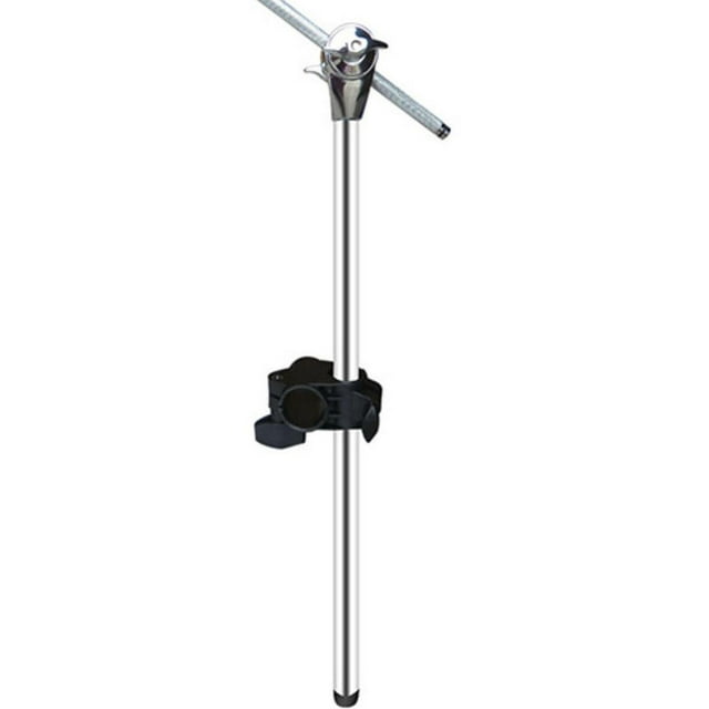 Abrazadera para rack de batería para postes de conexión Instalación rápida Accesorios para instrumentos de percusión Clip de tubo para rack de batería