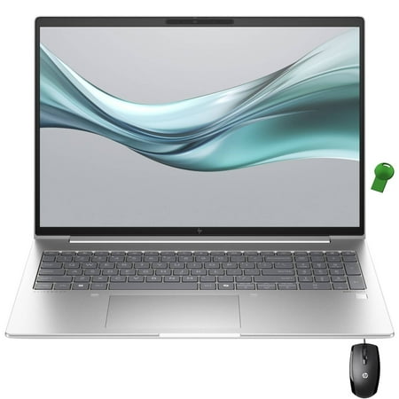 HP EliteBook 665 G11 16" FHD+ Business Laptop AMD Ryzen 7 7735U Beat i7-1270P 32GB DDR5 RAM 1TB PCIe SSD WiFi 6E Backlit Keyboard Fingerprint Reader Windows 11 Pro