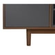 thumbnail image 4 of Mueble para tv Neo 200 - Nogal GAIA Contemporáneo, 4 of 7