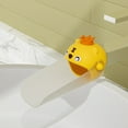 thumbnail image 2 of Toddler Faucet Handle Extension Soft Silicones Water Tap Helper For Safe Bathroom Use, 2 of 8