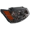 thumbnail image 3 of For Hyundai Sonata 2009 2010 Headlight Assembly Passenger Side DOT Certified HY2503148N, 3 of 4