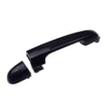 thumbnail image 1 of ABS Car Door Handle Smooth Exterior Glossy Smooth Car Auto Replacing Upgrading Pull Handgrip Part Accessories Replacement for I20 07-14 Rear Right, 1 of 8