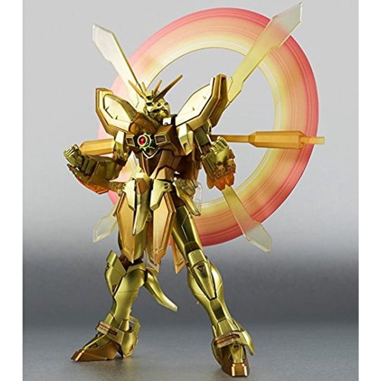 Bandai 1/144 G Gundam Hyper Mode Mac Stars - Modellino Kit Da Assemblare, Action Figure Gundam, Collezione - 3