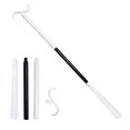 thumbnail image 4 of Birdeem Dressing Aid Rod Stick with Shoe Horn with Sock Removal Tool Extend, 4 of 5