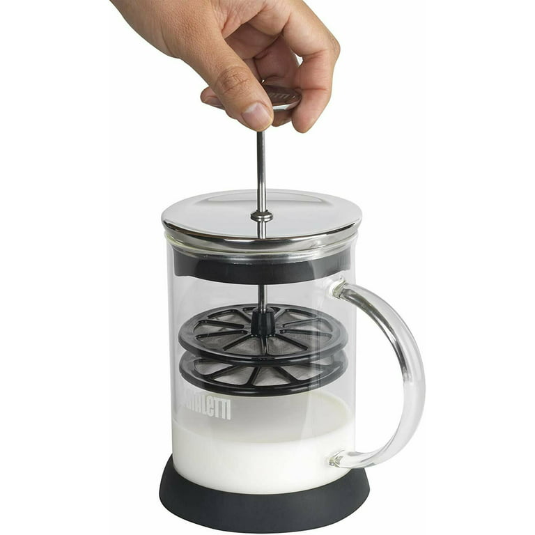 Manual milk frother - Bialetti