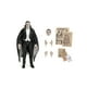 thumbnail image 3 of Figura de acción Jada Toys Dracula Bela Lugosi, 15 cm, escala 1:12, 3 of 9