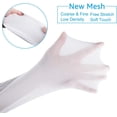 thumbnail image 4 of Pool Filter Socks for Above Ground and In-Ground Pools, Easy to Use and Reuse Ultra Fine Mesh Screen, Superior Filtration Power Reusable Skimmer Basket Liners (20 Pcs), 4 of 5