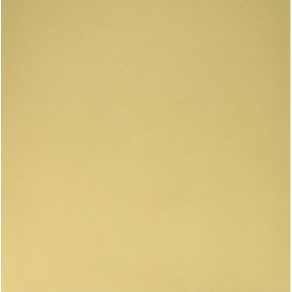 American Crafts Smooth Cardstock 12"X12"-Brown Sugar