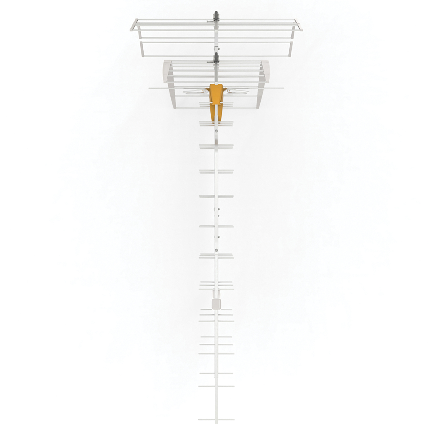 Televes DAT Series BOSS Mix LR Outdoor High-VHF/UHF HDTV Antenna
