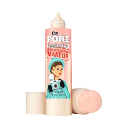 Benefit Cosmetics The POREfessional: Pore Minimizing Makeup, 03, (Best Way To Open Up Pores)