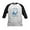 Black/White, variant on CafePress - I Love My Mommy Whaley Kids Baseball T Shirt - Kids Cotton Baseball Jersey, 3/4 Sleeve Shirt