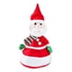 thumbnail image 3 of Juguetes eléctricos navideños, juguete interactivo, muñeca musical eléctrica bailable para cumpleaños Papa Noel, 3 of 9