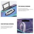 thumbnail image 4 of Spirited Away Luggage Cover Washable Suitcase Covers Protector Anti-Scratch Travel Suitcase Cover, 4 of 7