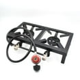 thumbnail image 2 of Outdoor furnace,Propane Iron Outdoor Propane Huiop Patio Bbq ( Stove Patio Bbq ( Fire Stove, 2 of 5