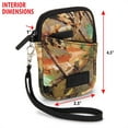 thumbnail image 2 of USA Gear Compact Camera Case Bag, Camo Woods, 2 of 8