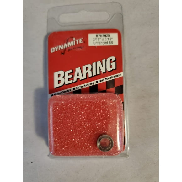 Dynamite DYN3025 3/16 x 5/16 Unflanged Ball-Bearing