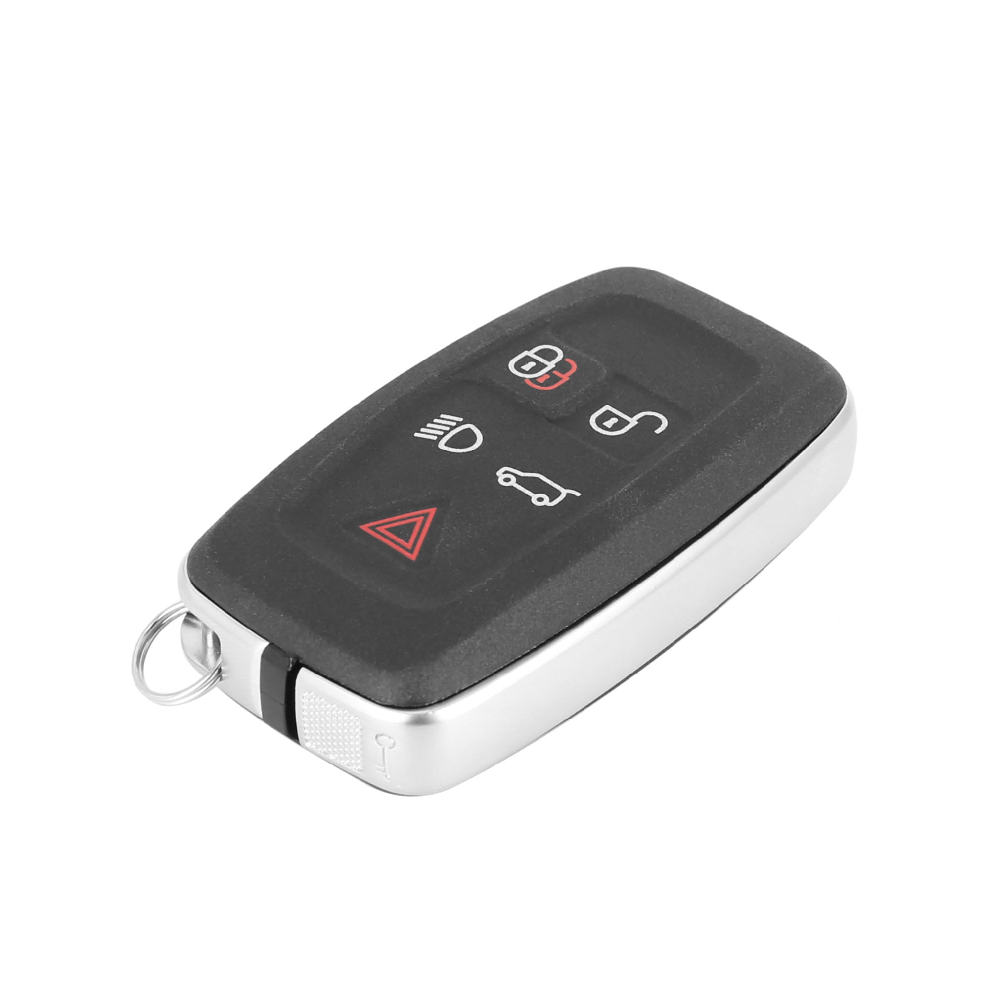 Car Replacement Key Fob Shell Case Black for Land Rover Range Rover Evoque 2012 Car Replacement Key Fob Shell Case Black for Land Rover Range Rover Evoque 2012