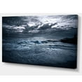 thumbnail image 2 of Sochi Tempête Marine en Bleu, 2 of 3