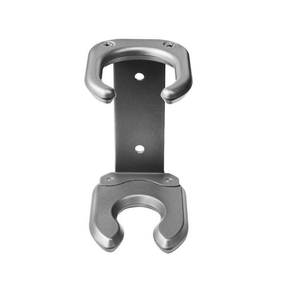 Zeiwohndc Convenient Wall Brackets for Airstrait HT01 Hair Straightener Brush Holder
