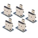 thumbnail image 2 of Conector adaptador, 5 piezas Micro para HDMI para conector adaptador HDMI apto para funcionalidad inteligente Raspberry Pi, 2 of 9