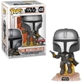 thumbnail image 1 of Pop Star Wars The Mandalorian 3.75 Inch Action Figure Exclusive - The Mandalorian #408, 1 of 6