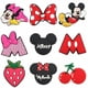 thumbnail image 3 of Barbi Shoe Charms Hello Kitty Croc Charms Mickey Mouse Accesorios para decoraciones de zapatos, 3 of 4