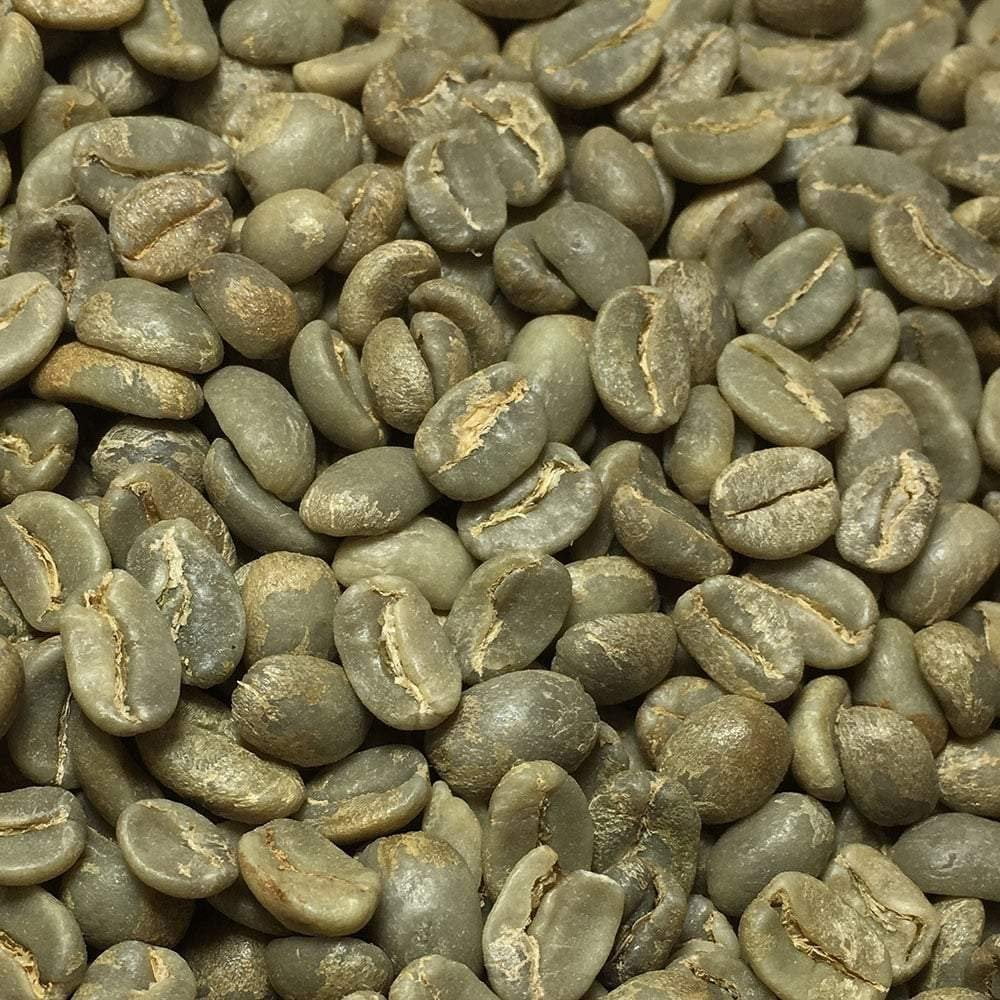 Fresh Roasted Coffee, Organic Green Peruvian Coffee Beans, 25 lb Bag