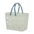 thumbnail image 1 of Plastic Shower Storage Tote,Portable Shower Caddy Basket Portable Shower Caddy Basket Shower Basket Optimal Efficiency, 1 of 14
