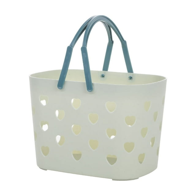 Plastic Shower Storage Tote,Portable Shower Caddy Basket Portable Shower Caddy Basket Shower Basket Optimal Efficiency