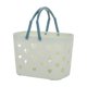 thumbnail image 1 of Portable Shower Caddy Basket Plastic Storage Basket Portable Shower Caddy Tote Portable Bath Basket Shower Basket Portable Shower Caddy Basket Large Capacity Smoother Edges Plastic ANGGREK Verde, 1 of 1