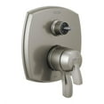 thumbnail image 2 of Delta Stryke: 17 Series Integrated Diverter Trim with Three Function Diverter Less Diverter Handle, 2 of 2