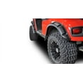 thumbnail image 2 of Madjax EZGO TXT Golf Cart Fender Flare - Set of 4 Pieces, 2 of 2