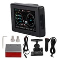 thumbnail image 2 of Velocímetro HUD HD LCD Altitud Alarma Interruptor de idioma Pantalla Hud para camiones para vehículos todoterreno ANGGREK Otros, 2 of 8