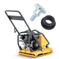 thumbnail image 1 of With Handle Bushing with Bolt Kit 5100028928 Metal Replacement for Wacker Neuson Newer Style WP1540 and WP1550 Plate Compactors, 1 of 7