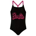thumbnail image 1 of Traje de baño de Barbie para chicas i chica traje de baño I oficial m, 1 of 3