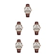 thumbnail image 1 of Reloj Mecánico Sonducket para hombre Analógico Vintage Ajustable, 1 of 6